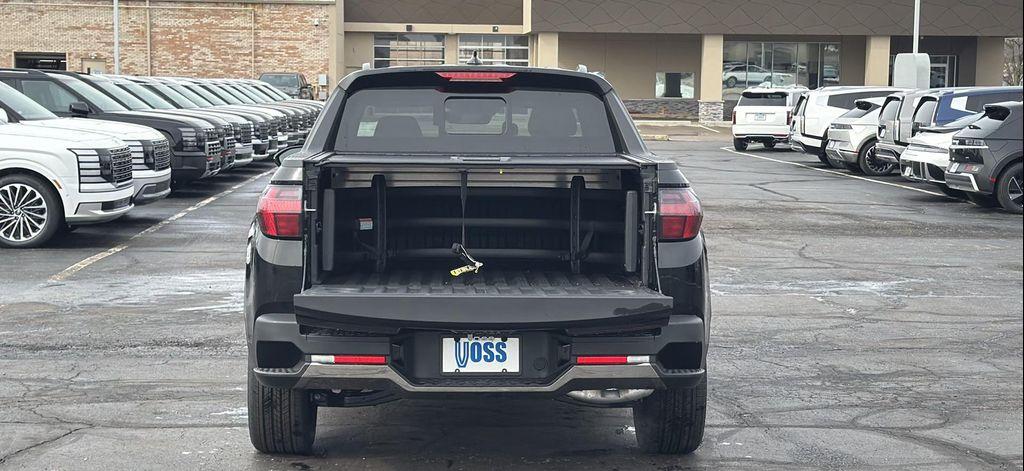 new 2026 Hyundai SANTA CRUZ car, priced at $44,765