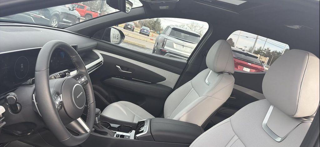 new 2025 Hyundai SANTA CRUZ car, priced at $41,520