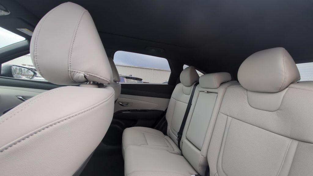 new 2026 Hyundai Tucson car, priced at $40,705