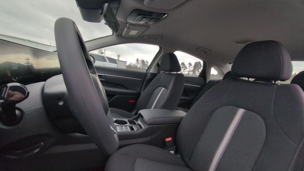 new 2026 Hyundai Sonata car, priced at $27,966