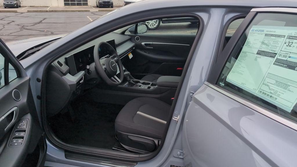 new 2026 Hyundai Sonata car, priced at $27,966