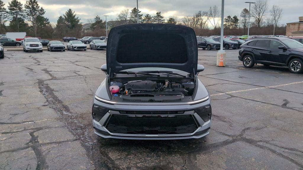 new 2026 Hyundai Sonata car, priced at $27,966