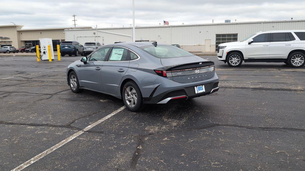new 2026 Hyundai Sonata car, priced at $27,966