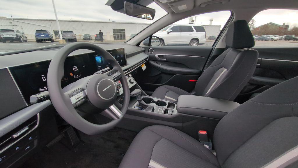 new 2026 Hyundai Sonata car, priced at $27,966