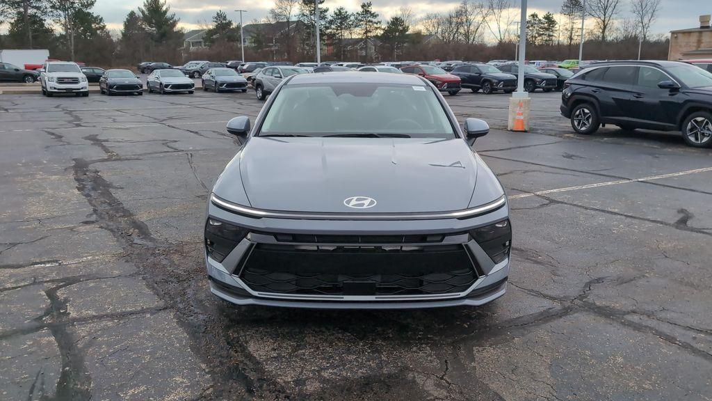 new 2026 Hyundai Sonata car, priced at $27,966