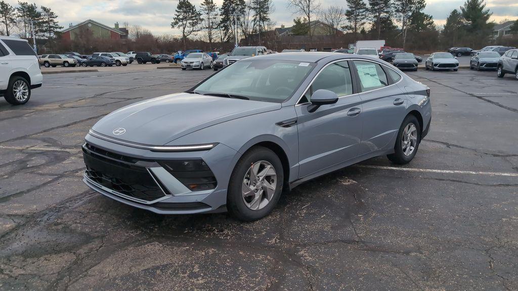 new 2026 Hyundai Sonata car, priced at $27,966