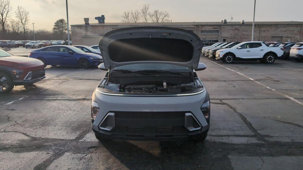 new 2026 Hyundai Kona car, priced at $28,822