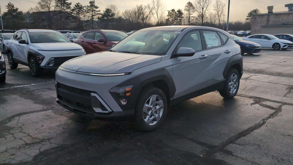 new 2026 Hyundai Kona car, priced at $28,822