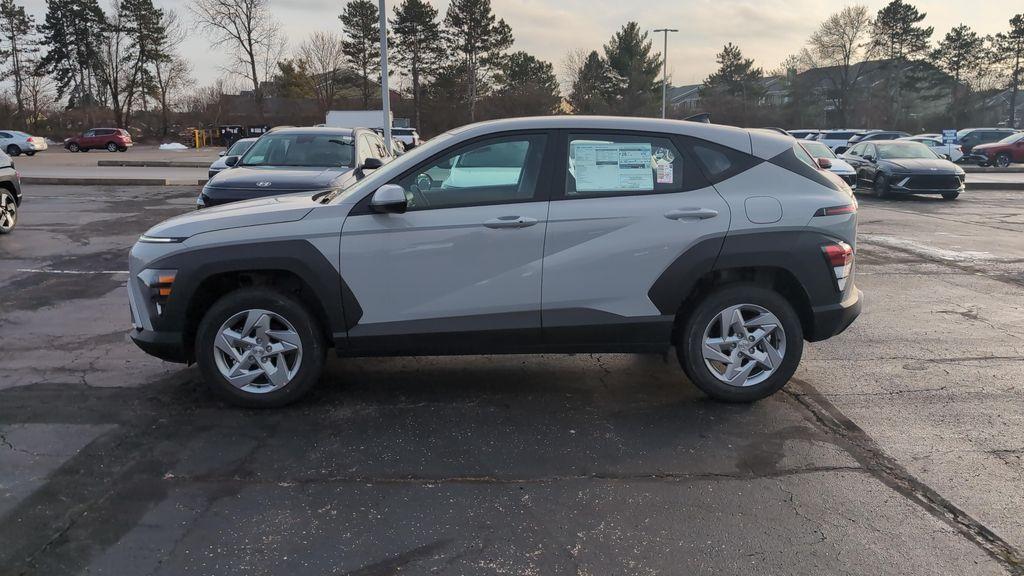new 2026 Hyundai Kona car, priced at $28,822