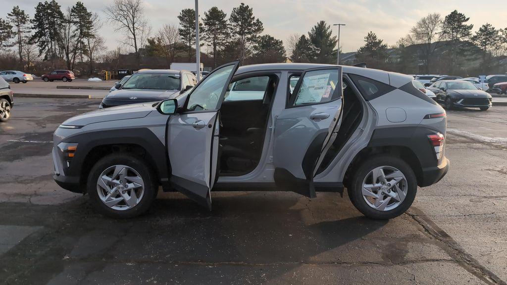 new 2026 Hyundai Kona car, priced at $28,822