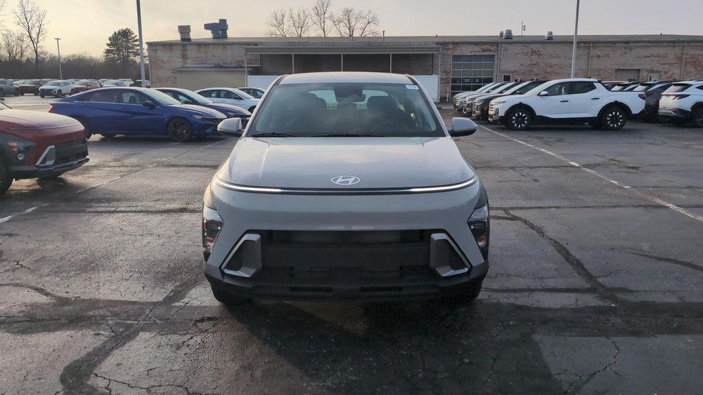 new 2026 Hyundai Kona car, priced at $28,822
