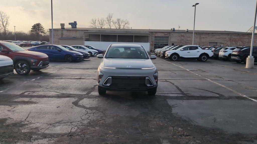 new 2026 Hyundai Kona car, priced at $28,822