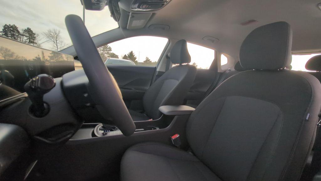 new 2026 Hyundai Kona car, priced at $28,822