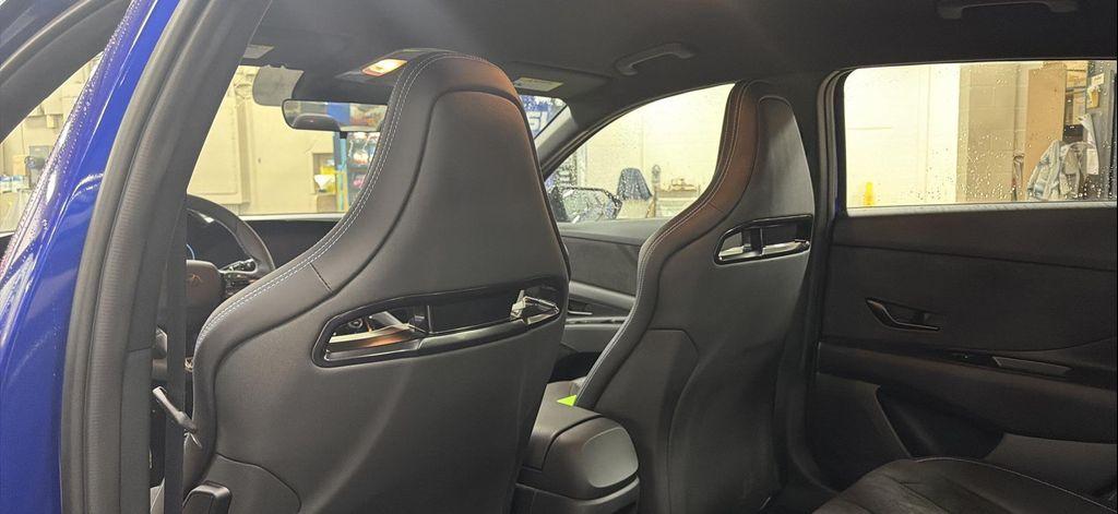 new 2025 Hyundai ELANTRA N car, priced at $32,655