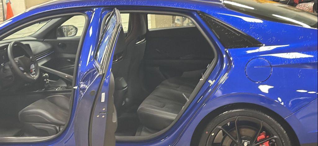 new 2025 Hyundai ELANTRA N car, priced at $32,655