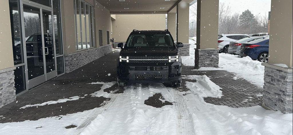 used 2024 Hyundai Santa Fe car, priced at $35,997