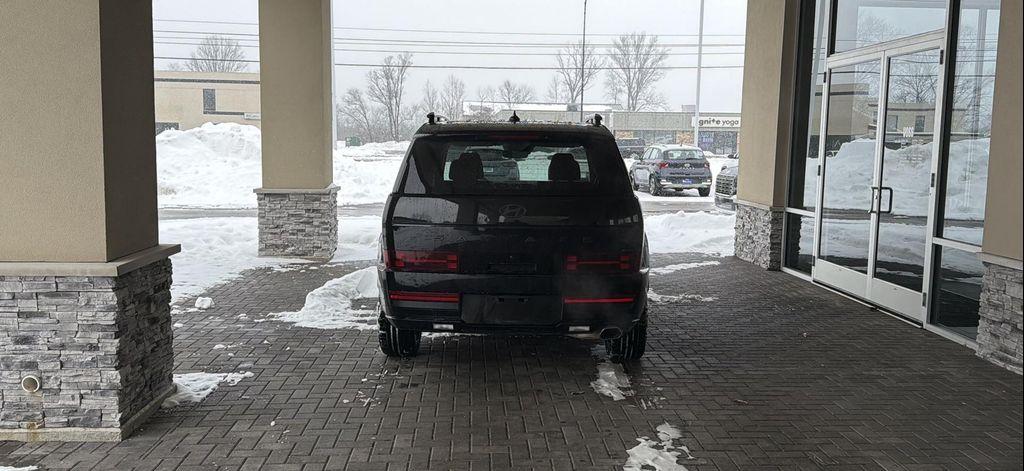 used 2024 Hyundai Santa Fe car, priced at $35,997