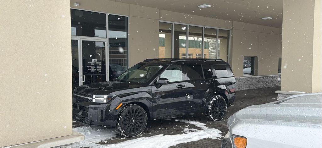 used 2024 Hyundai Santa Fe car, priced at $35,997