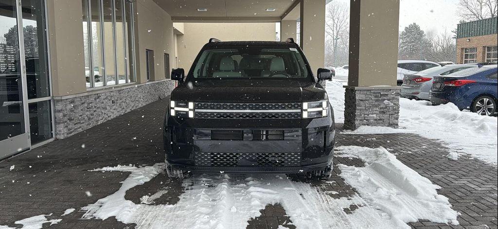 used 2024 Hyundai Santa Fe car, priced at $35,997