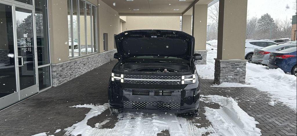 used 2024 Hyundai Santa Fe car, priced at $35,997