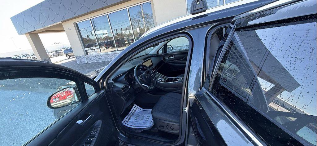 used 2023 Hyundai Santa Fe car, priced at $23,997