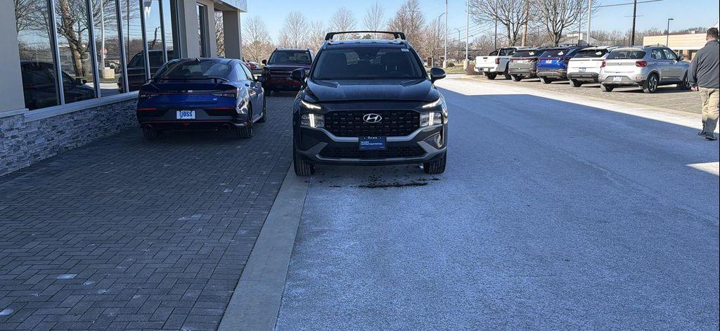 used 2023 Hyundai Santa Fe car, priced at $23,997