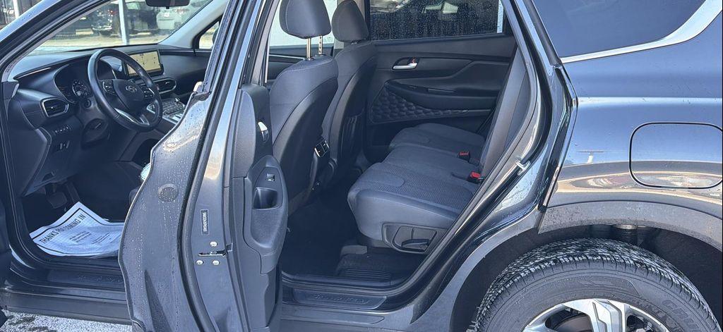 used 2023 Hyundai Santa Fe car, priced at $23,997