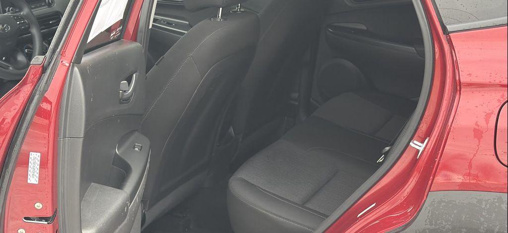 used 2023 Hyundai Kona car, priced at $17,497