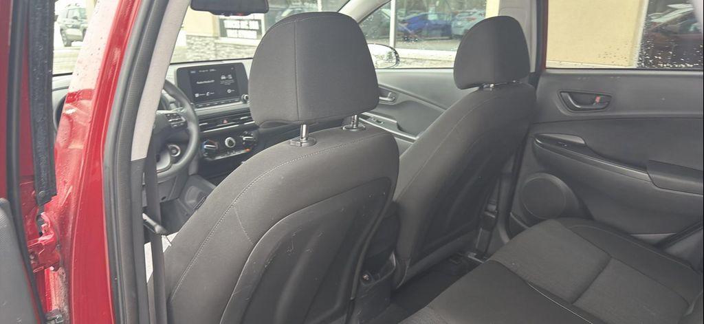 used 2023 Hyundai Kona car, priced at $17,497