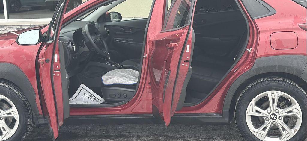 used 2023 Hyundai Kona car, priced at $17,497