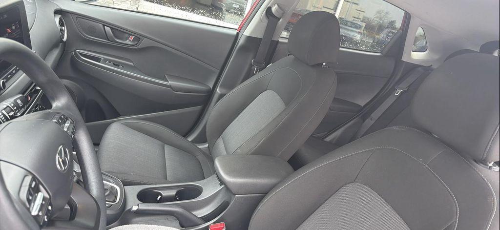 used 2023 Hyundai Kona car, priced at $17,497