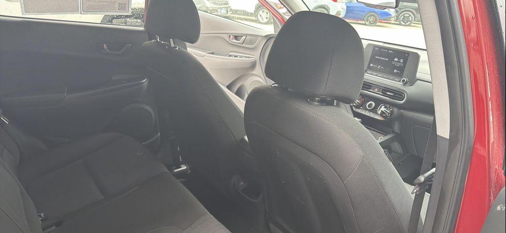 used 2023 Hyundai Kona car, priced at $17,497