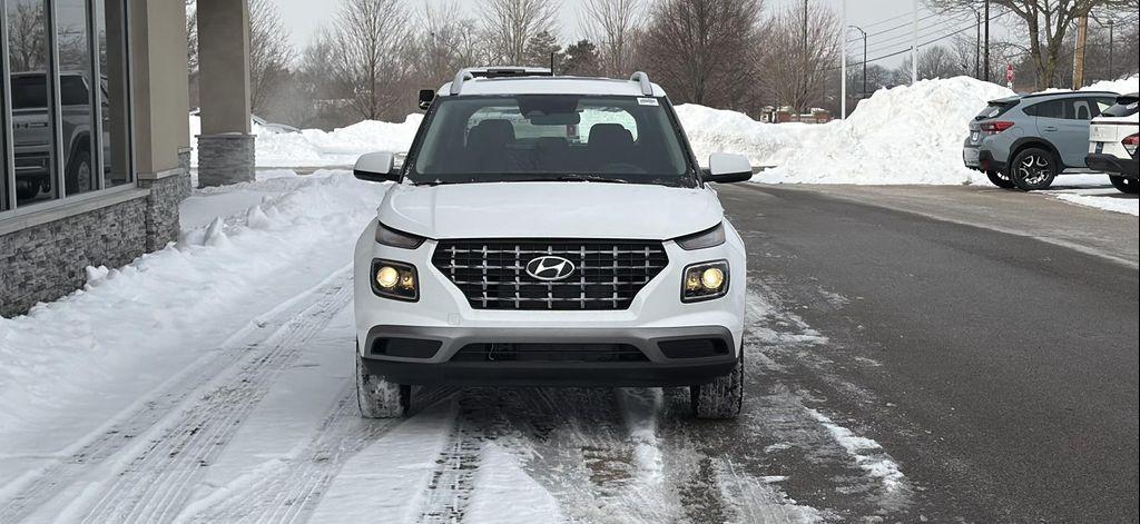 new 2026 Hyundai Venue car, priced at $24,455