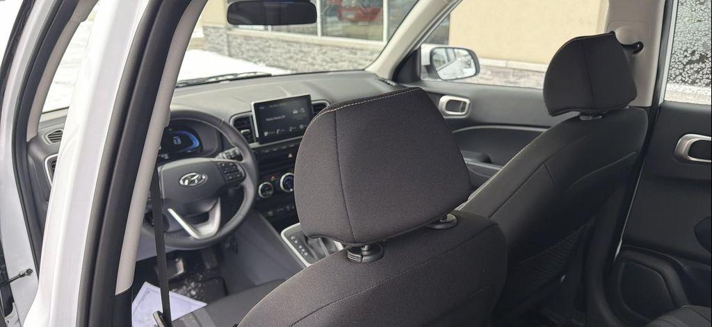 new 2026 Hyundai Venue car, priced at $24,455