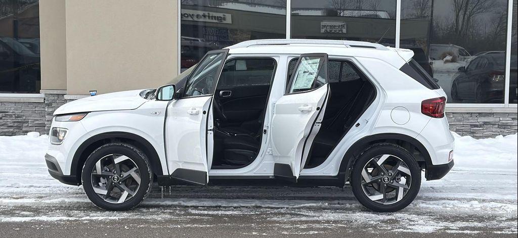 new 2026 Hyundai Venue car, priced at $24,455