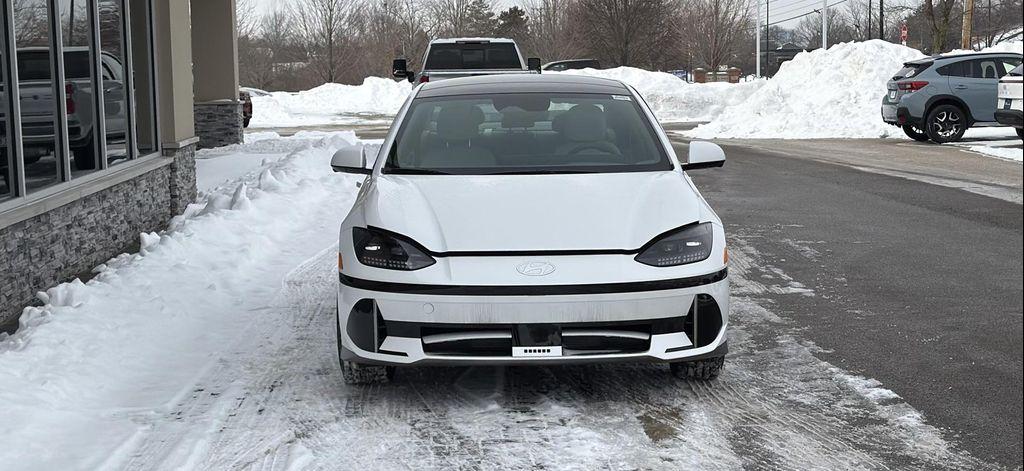 new 2024 Hyundai IONIQ 6 car, priced at $42,995