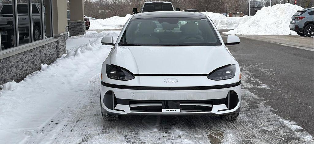 new 2024 Hyundai IONIQ 6 car, priced at $42,995