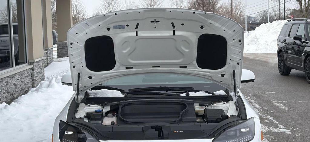 new 2024 Hyundai IONIQ 6 car, priced at $42,995