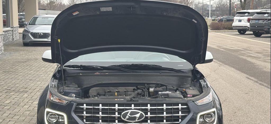 used 2023 Hyundai Venue car, priced at $17,997