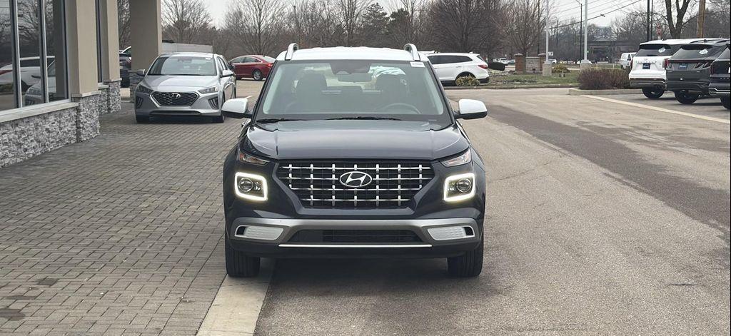 used 2023 Hyundai Venue car, priced at $17,997
