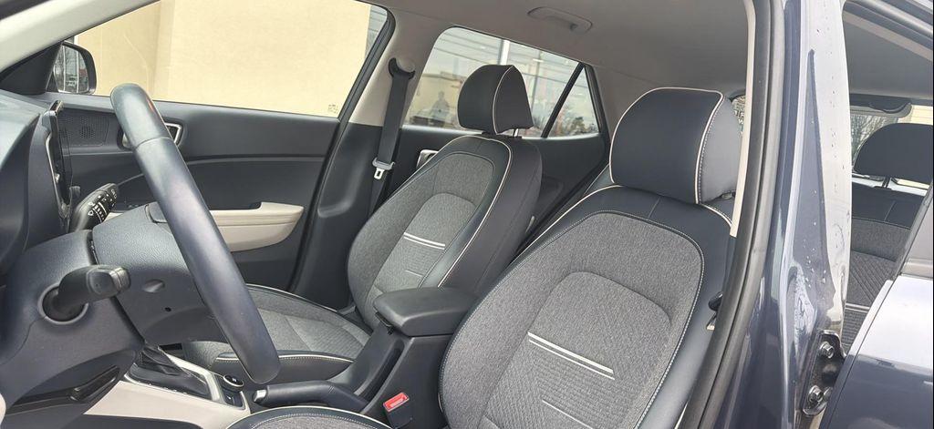 used 2023 Hyundai Venue car, priced at $17,997