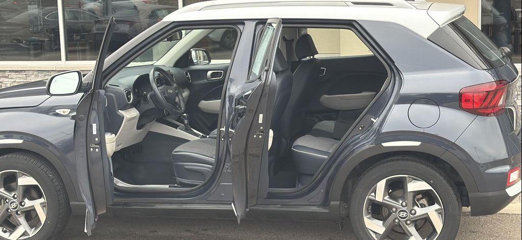 used 2023 Hyundai Venue car, priced at $17,997