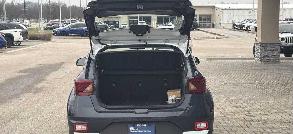 used 2023 Hyundai Venue car, priced at $17,997