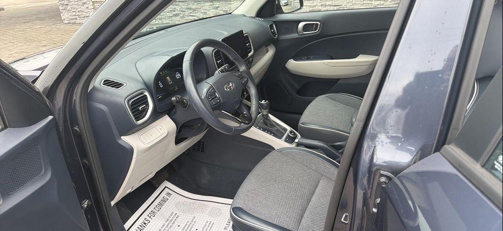 used 2023 Hyundai Venue car, priced at $17,997