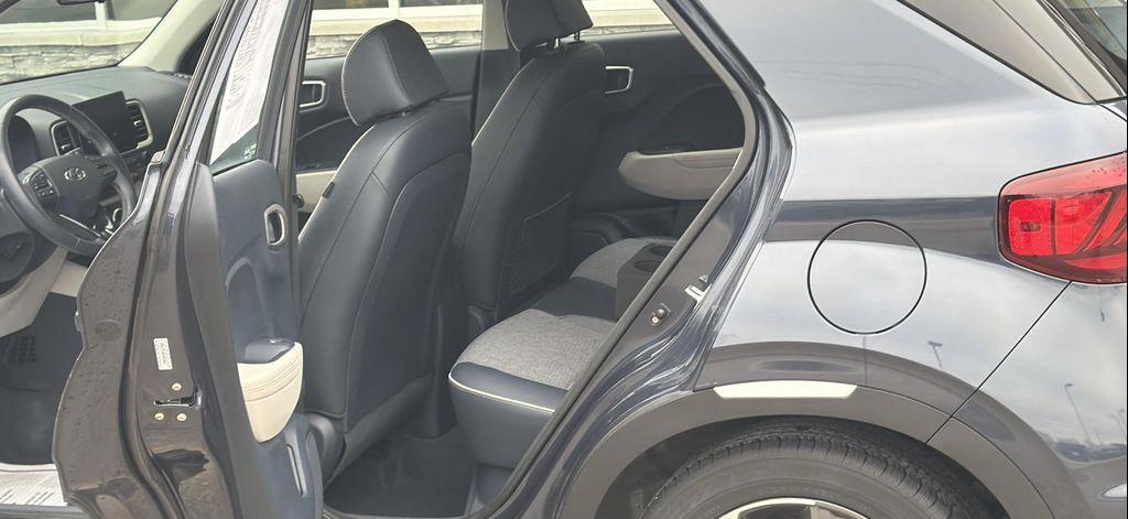 used 2023 Hyundai Venue car, priced at $17,997