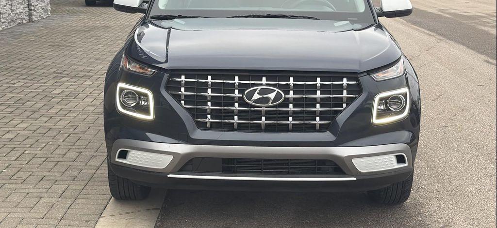 used 2023 Hyundai Venue car, priced at $17,997