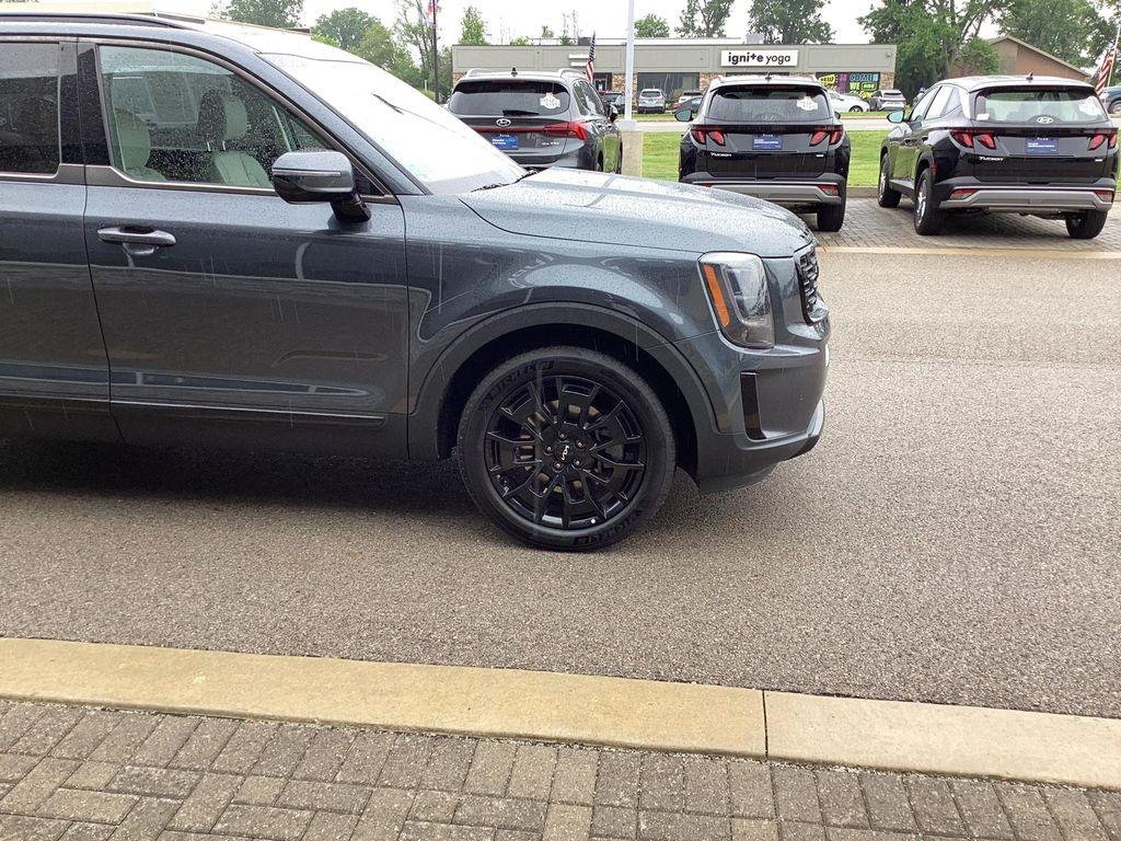 used 2022 Kia Telluride car, priced at $31,897
