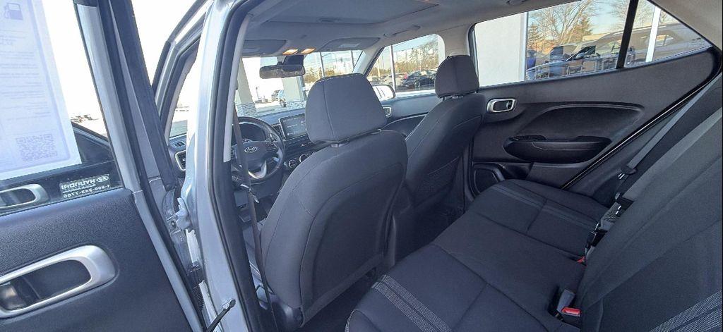 used 2022 Hyundai Venue car, priced at $17,497