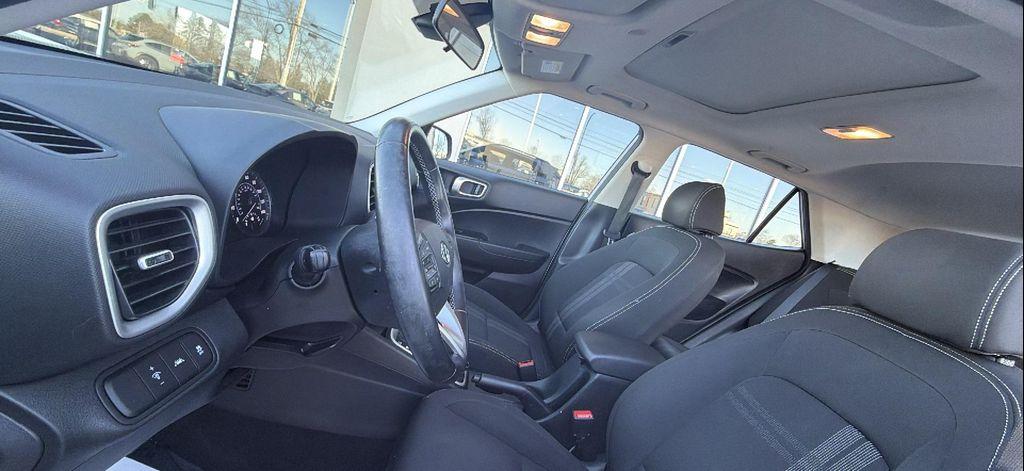 used 2022 Hyundai Venue car, priced at $17,497