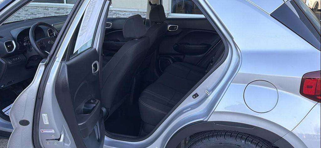 used 2022 Hyundai Venue car, priced at $17,497